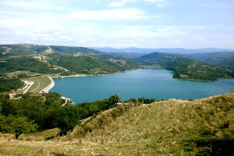Zona Butoniga