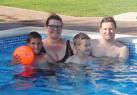 Villa stancija Martina - Your hosts