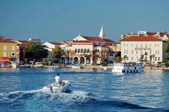 Poreč / Parenzo