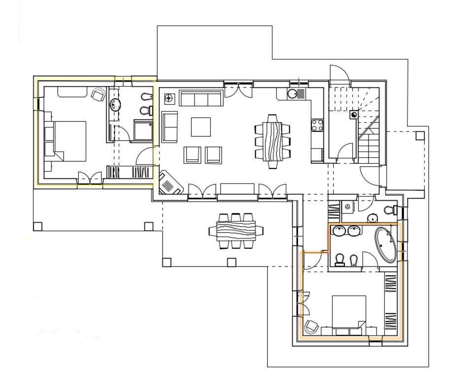 Ground floor